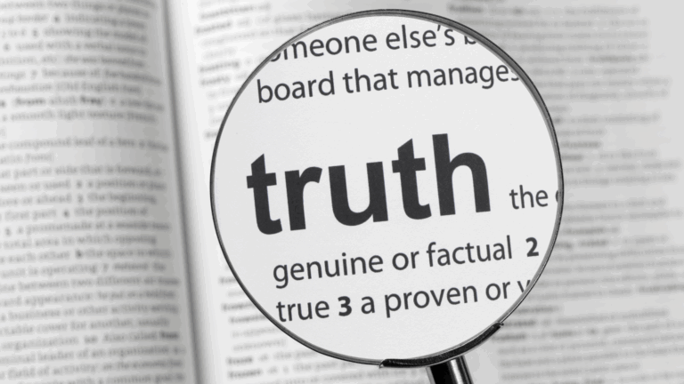 The Science of Truth